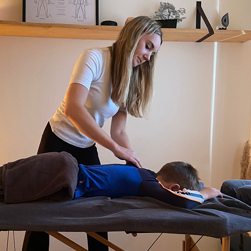 Kindermassage Veghel 